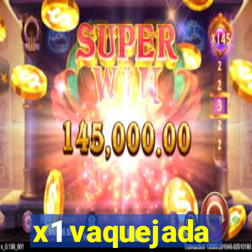 x1 vaquejada